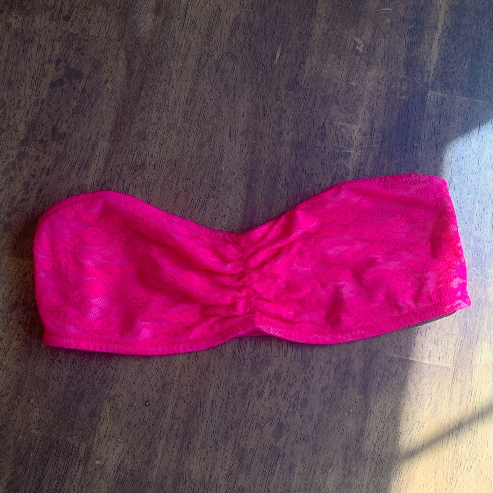 Victoria’s Secret Bandeau Top